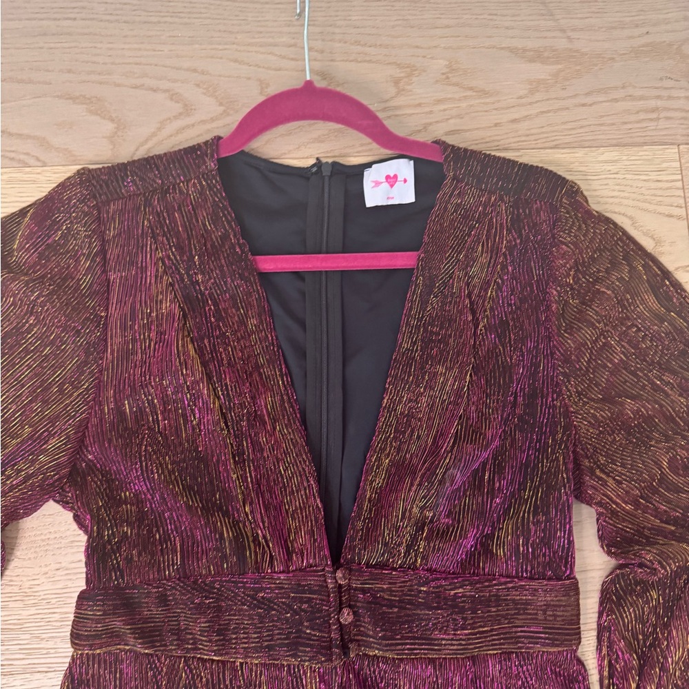 BuddyLove Twilight Magic Shimmer Dress - Picture 4 of 7